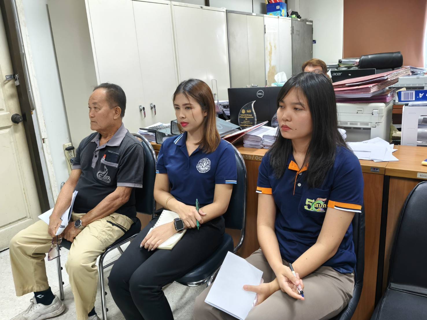 title - ผู้ตรวจราชการ ส.ป.ก. ประชุมตรวจติดตามความก้าวหน้าผลการดำเนินงานตามแผนการตรวจราชการ ประจำปีงบประมาณ พ.ศ. 2569 รอบที่ 1 เขตตรวจราชการที่ 1 จังหวัดพระนครศรีอยุธยา